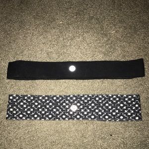 Lululemon headbands
